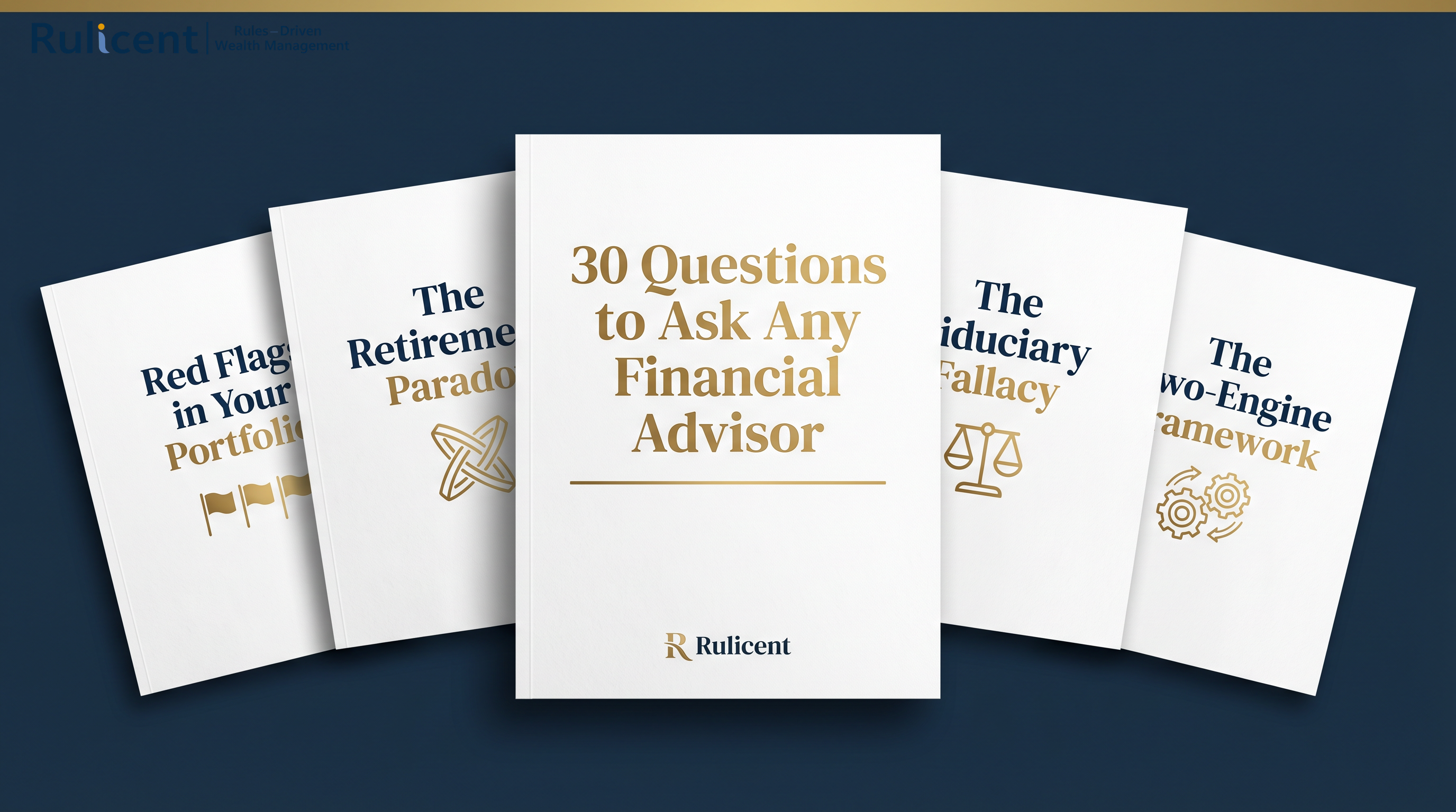 Advisor Evaluation Bundle — 5 free guides